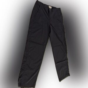 Women’s size 10 Royal Robbins Black Pants